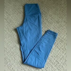 colorfulkoala blue leggings